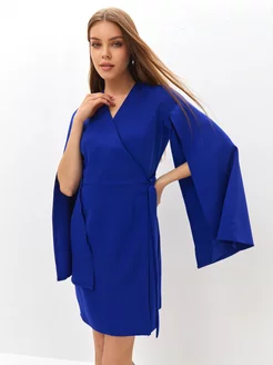 Платье женское летнее нарядное праздничное Сiяй 99646401 купить за 2 256 ₽ в интернет-магазине Wildberries