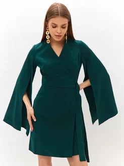Платье женское летнее нарядное праздничное Сiяй 99651165 купить за 1 920 ₽ в интернет-магазине Wildberries