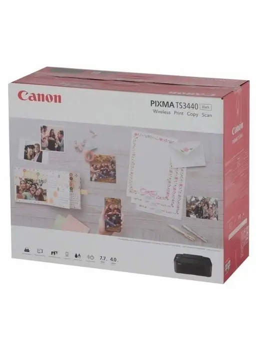 CANON Принтер Сanon Pixma TS3340, вариант, фото 8