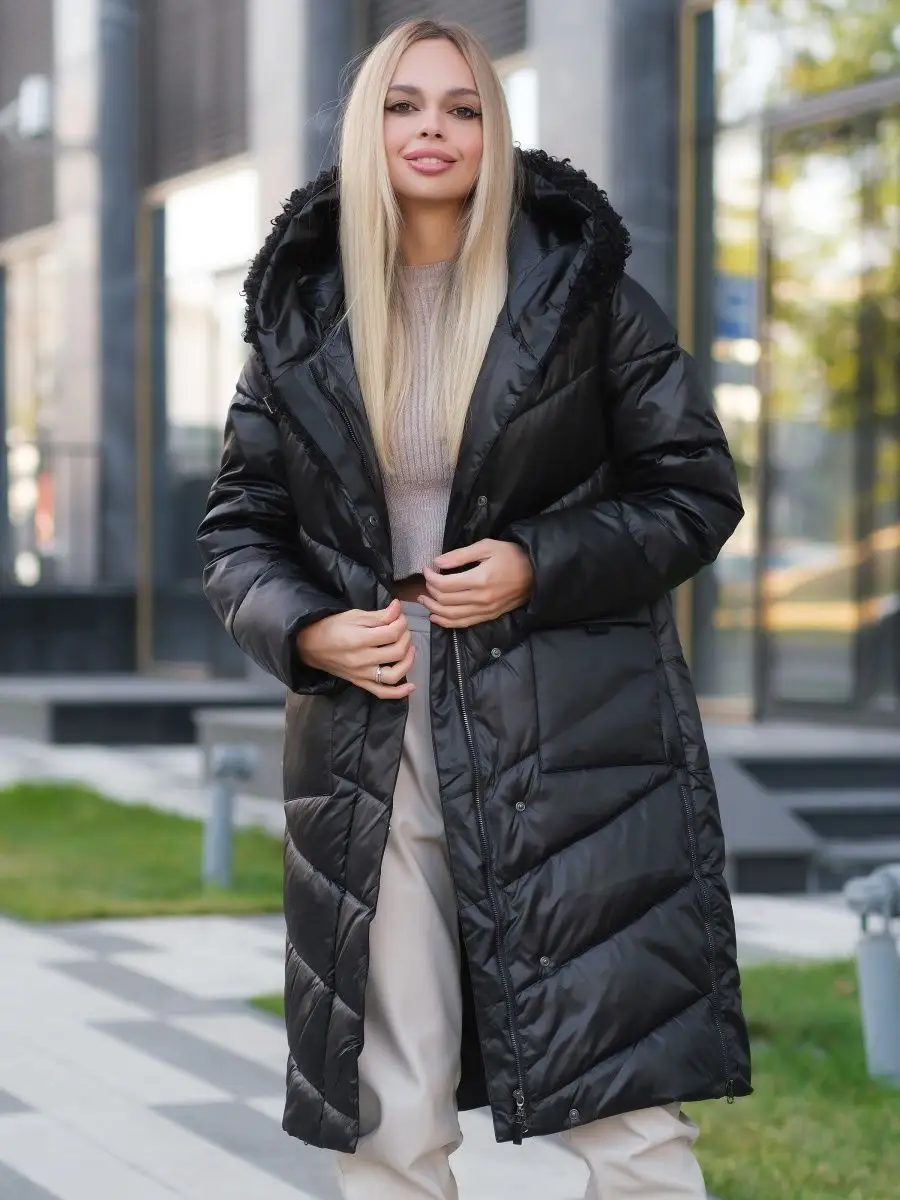 Модные женские куртки: зимние, осень - весна