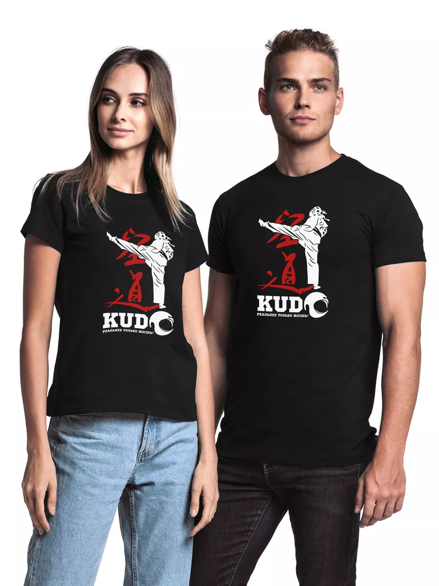 Футболка "Kudo"