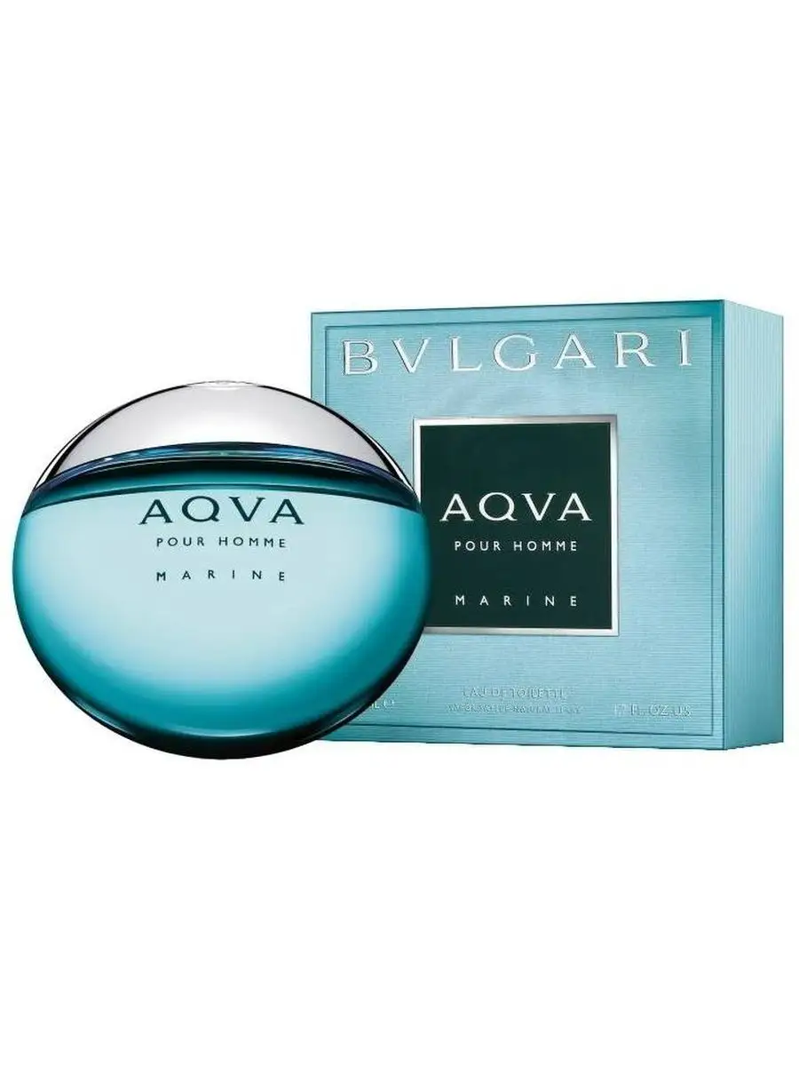 Bvlgari aqva outlet pour homme 100ml