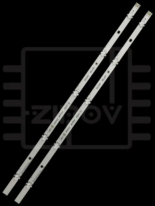 Zipov Подсветка для ТВ LG 32LJ510U 32LJ610V, вариант, фото 5