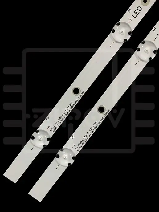 Zipov Подсветка для ТВ LG 32LJ510U 32LJ610V, вариант, фото 6