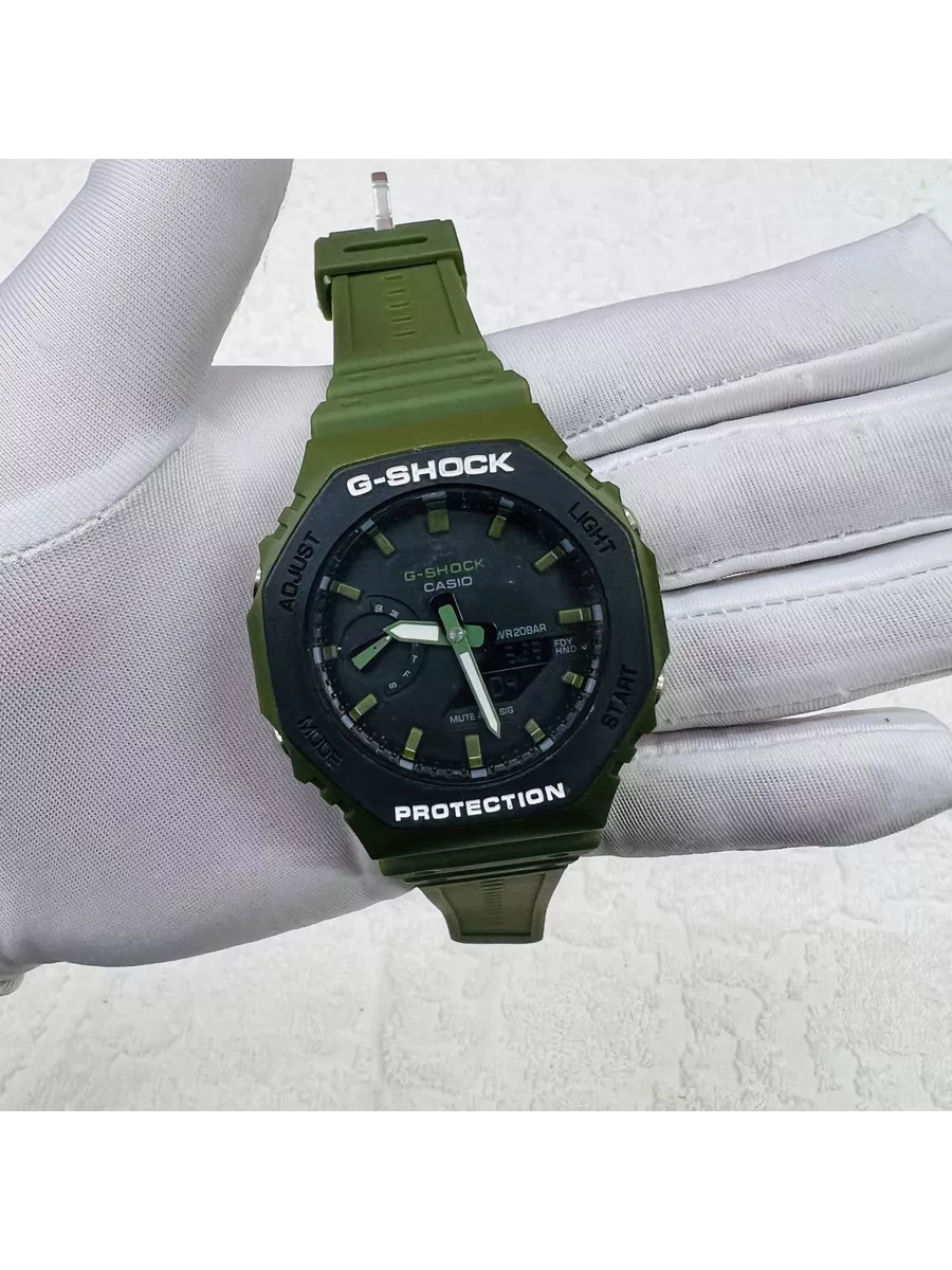 Часы g-shock спортивные CASIO 99666171 купить в интернет-магазине  Wildberries