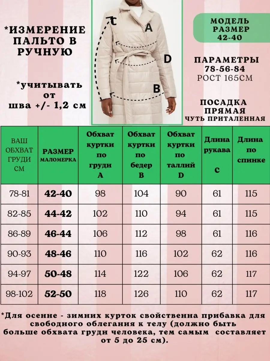 IMMIGRANT Пальто демисезонное стеганое куртка длиная