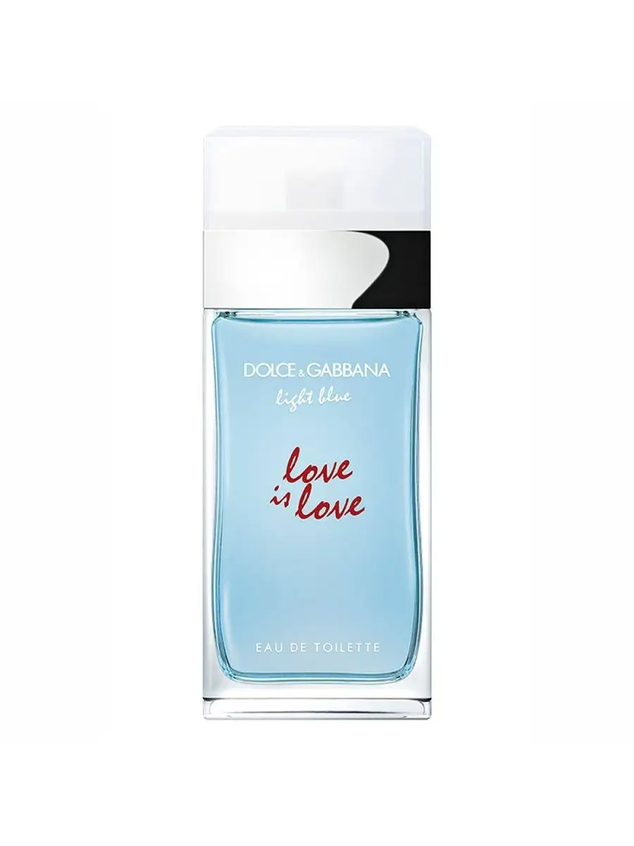 Dolce Gabbana . Light Blue Love Is Love Pour Femme