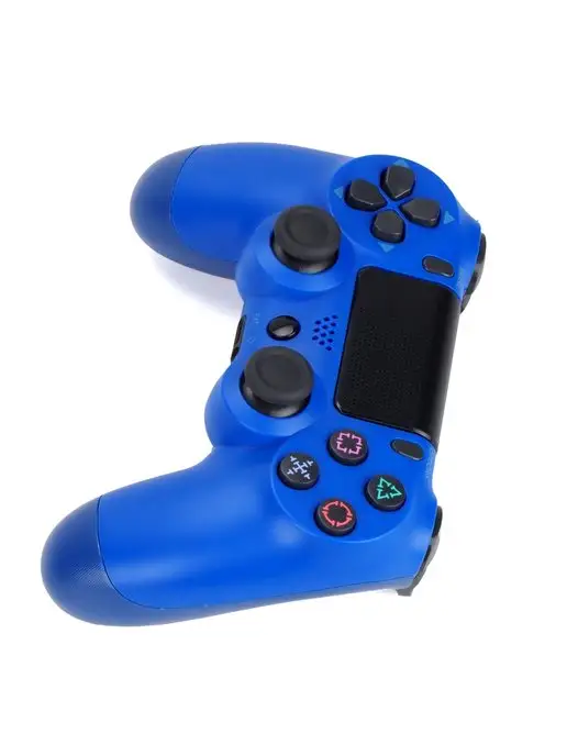 DEX Геймпад для пк и playstation 4, синий, фото 4