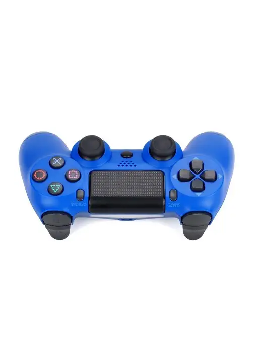 DEX Геймпад для пк и playstation 4, синий, фото 5