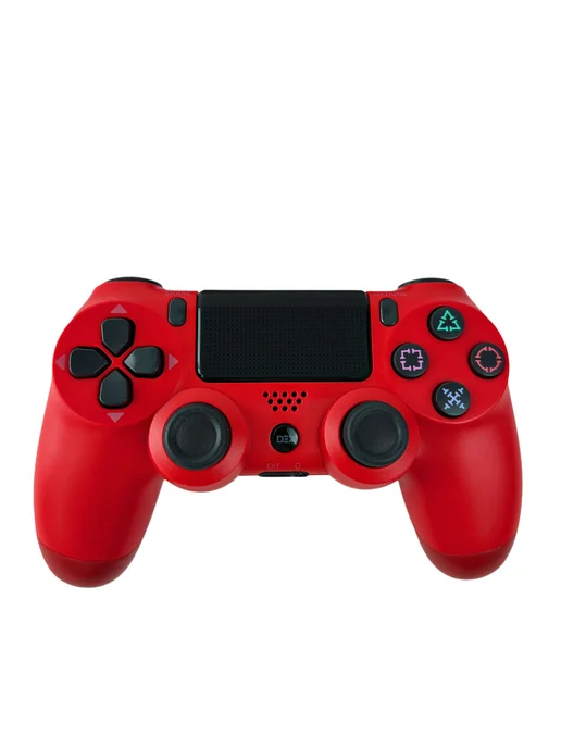 Dexgame Геймпад для пк и Playstation 4 беспроводной игровой для пс 4, красный, фото 7