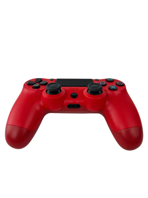 Dexgame Геймпад для пк и Playstation 4 беспроводной игровой для пс 4, красный, фото 8