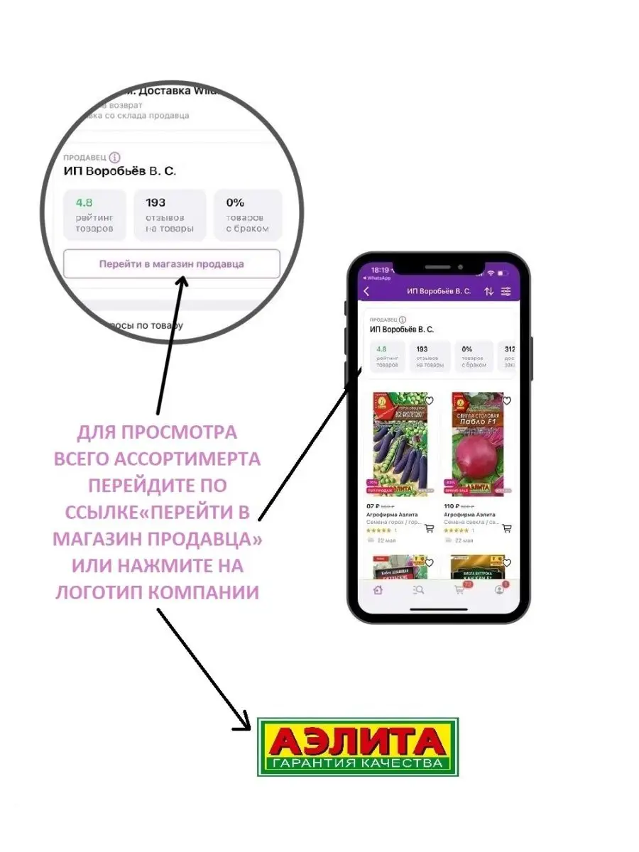 Томат Звездный бульвар Агрофирма Аэлита 99761828 купить за 82 ₽ в интернет- магазине Wildberries