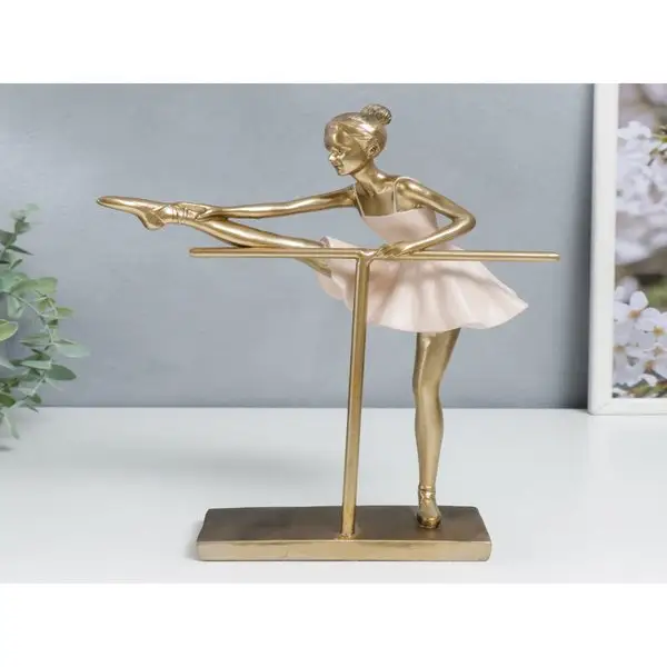 Фигурка Балерина-растяжка 26,5х10,5х19,5