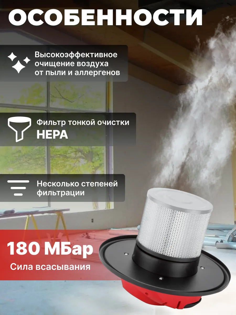 Пылесос строительный с контейнером для пыли бытовой WORTEX 99834876 купить  за 5 312 ₽ в интернет-магазине Wildberries