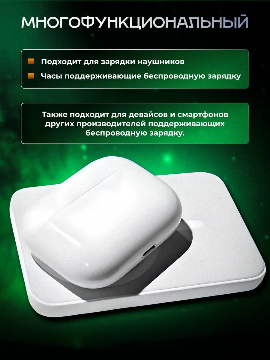 Чехол для iphone 12 и 12 pro с magsafe и повербанк AShop78 99837456 купить  за 795 ₽ в интернет-магазине Wildberries