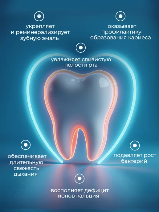 Stomatol Ополаскиватель для рта против кариеса 500 мл, 500 мл, фото 3
