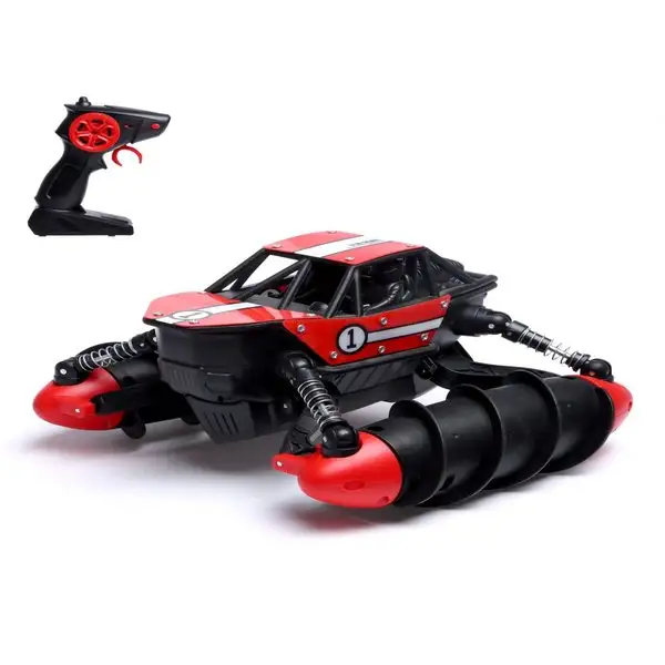 Радиоуправляемая машина Амфибия