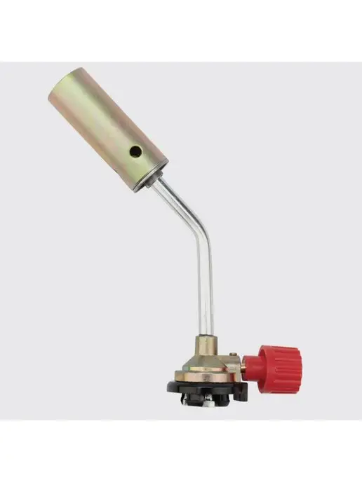 ASIAshop Газовая горелка с баллоном в комплекте, коричневый, фото 4