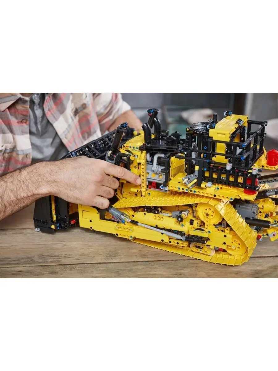 Technic 42131 Cat D11 LEGO 99925460 Wildberries
