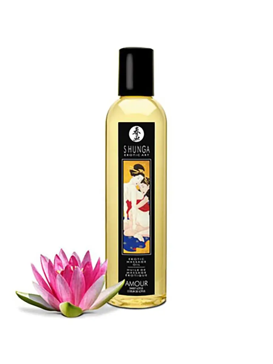 Несъедобное массажное масло Erotic Massage Oil 250 мл SHUNGA 99942877  купить за 8 510 драм в интернет-магазине Wildberries