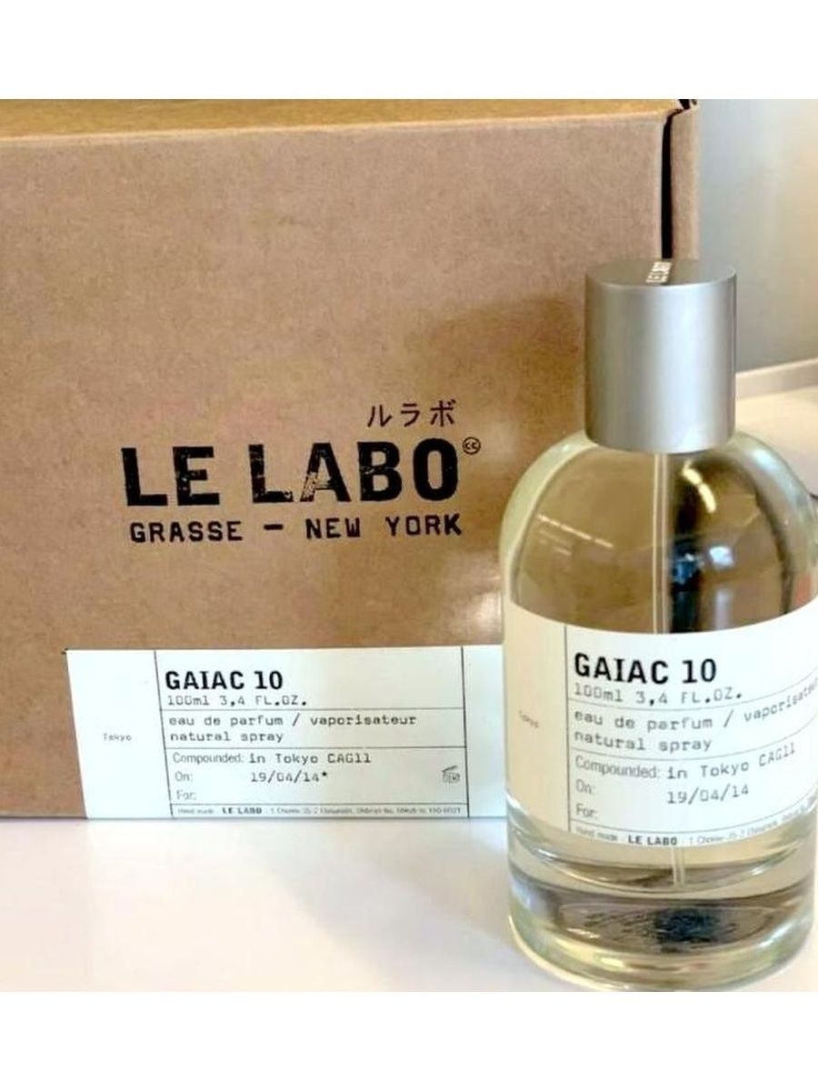 Gaiac 10 tokyo. Парфюм le Labo Gaiac 10. Le Labo Gaiac 10 Tokyo. Le Labo grasse New York Gaiac 10. Набор le Labo.