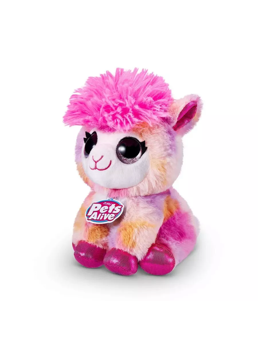 Alive pets llama best sale